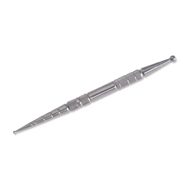 Canal Instrumente 6071-06 Akupressurstift Edelstahl 13 cm