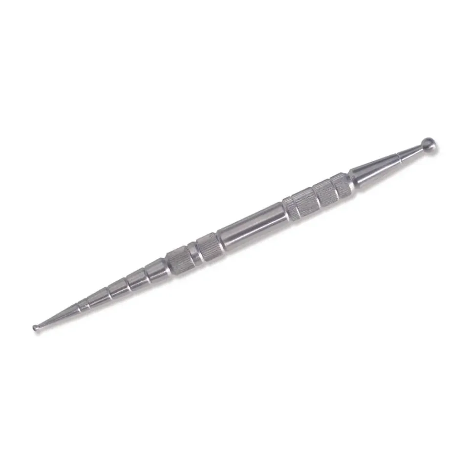 Canal Instrumente 6071-06 Akupressurstift Edelstahl 13 cm