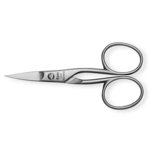 Nippes Solingen Classic 124R Nagelschere 9cm rostfrei