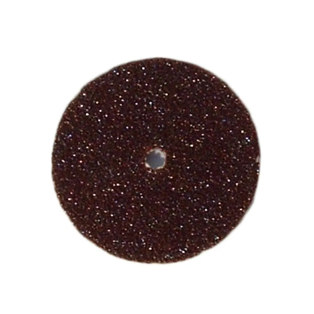 Medicool Abrasive Discs Schleifscheiben mittel 100 Stk 22mm