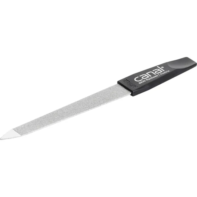 Canal Instrumente Saphirfeile gerades Blatt 14 cm fein