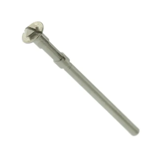 Medicool PDE10-SNAP-P Snap Mandrel Schleifscheibenhalter