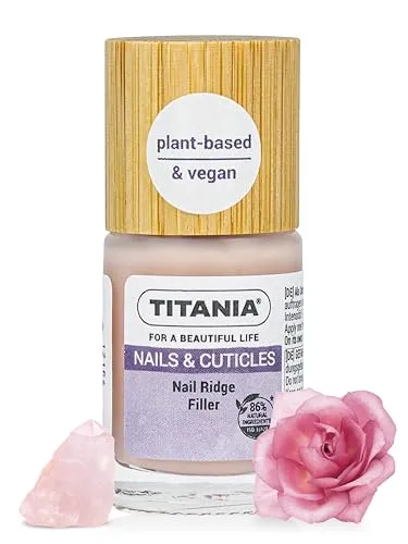 Titania Ridge Filler Nagellack Rillenfüller 12 ml