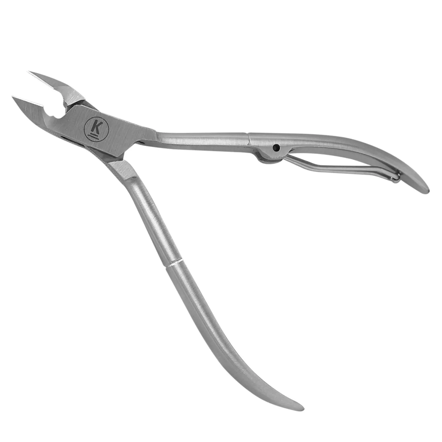 K-Pro Nagelhautzange Edelstahl 0,8 cm Schneide Maniküre