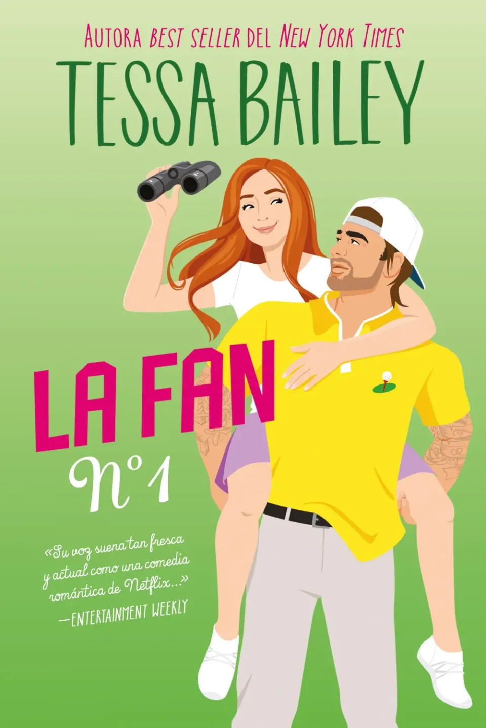 Titania Fresh La fan número 1 Buch spanisch