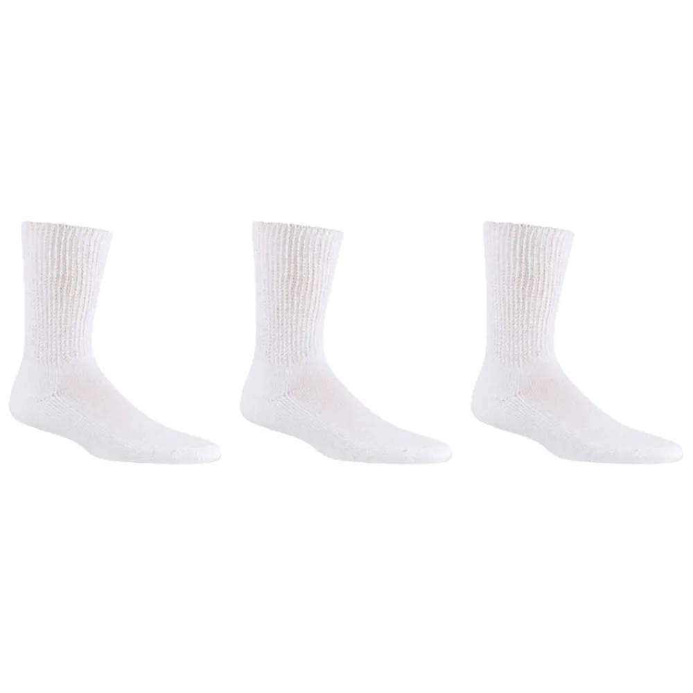 Medicool DiaSox Diabetikersocken Schwarz 1 Paar Cool-Cotton