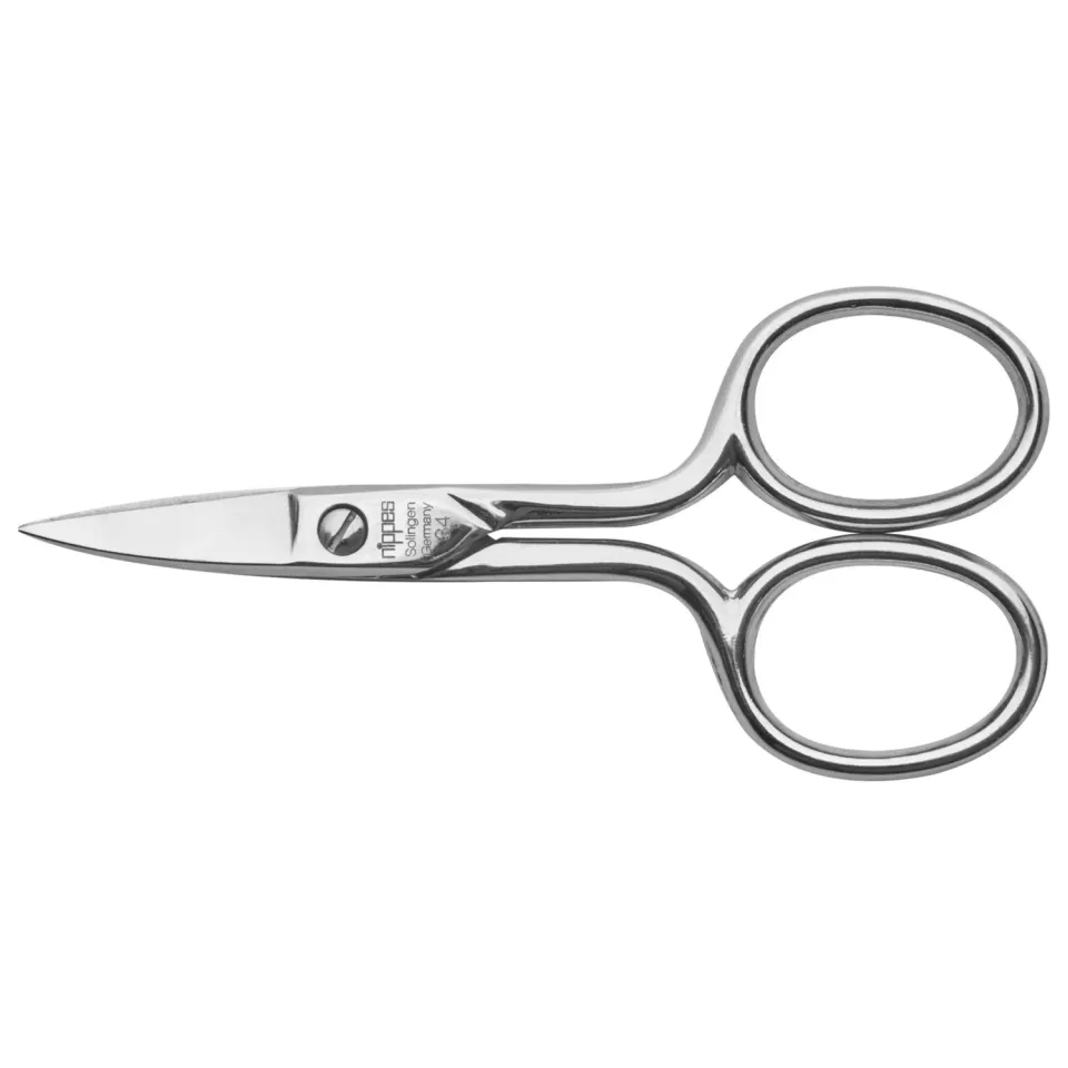 nippes Solingen Nagelschere 9 cm gebogen für Hand und Fuß