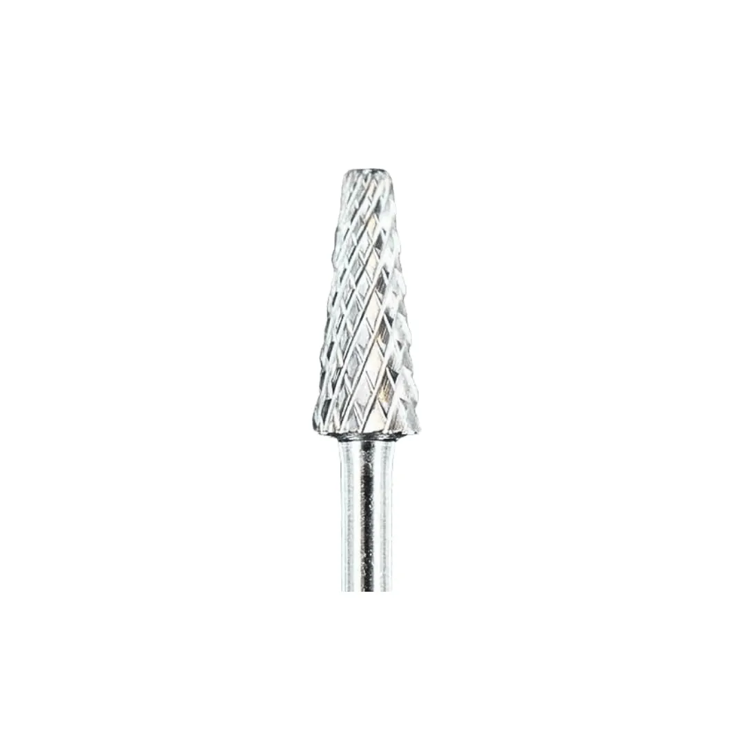Medicool 5CC3 Hartmetall Kegel Bit fein Nagelfräser
