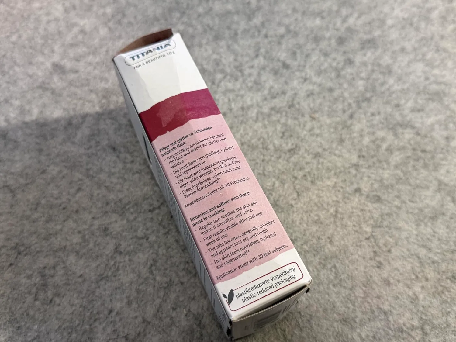 Titania Schrunden Salbe 25% Urea 75 ml 2er Pack
