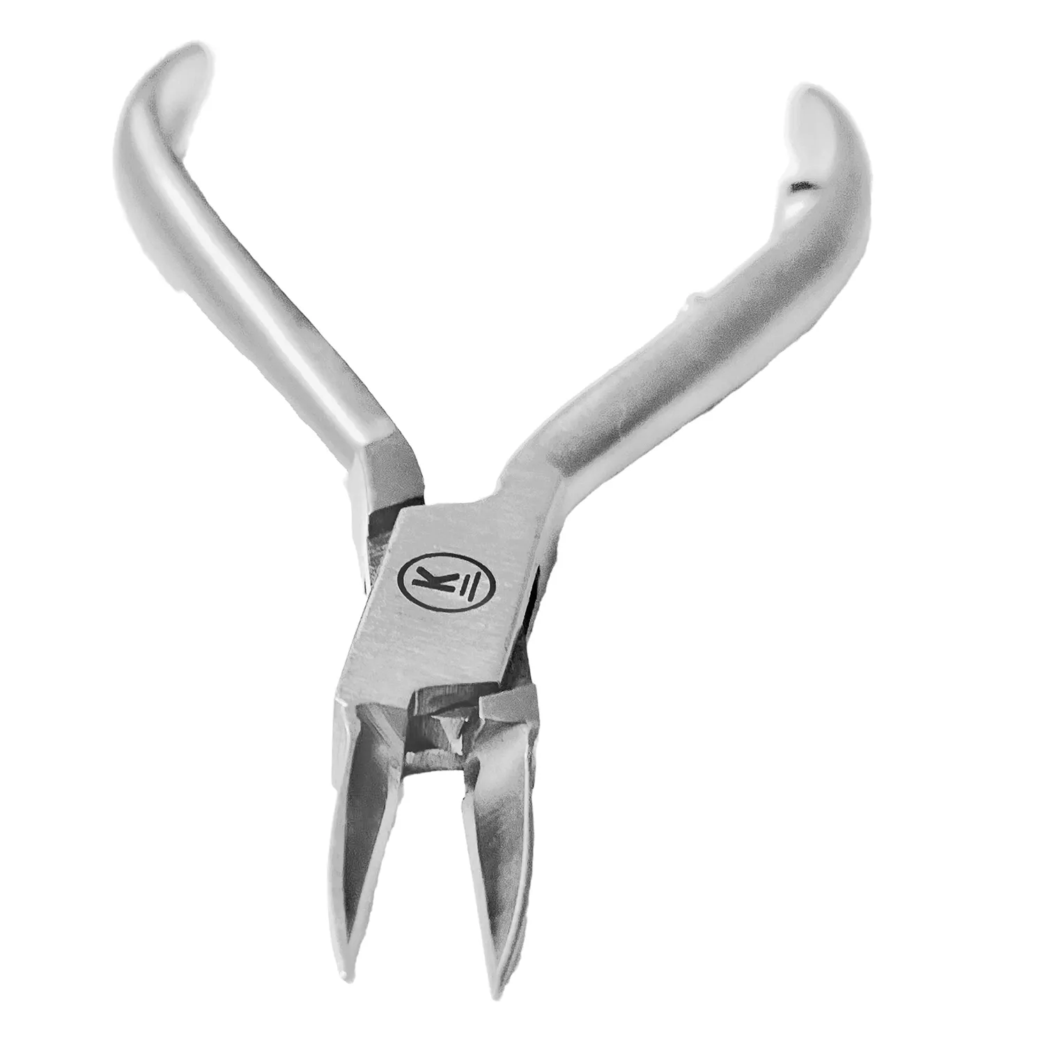 K-Pro Nagelzange Eckenzange 12 cm Edelstahl für Fußnägel