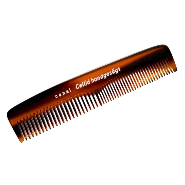 Canal Instrumente 9705-09 Cellid Kamm 12 cm grob-fein