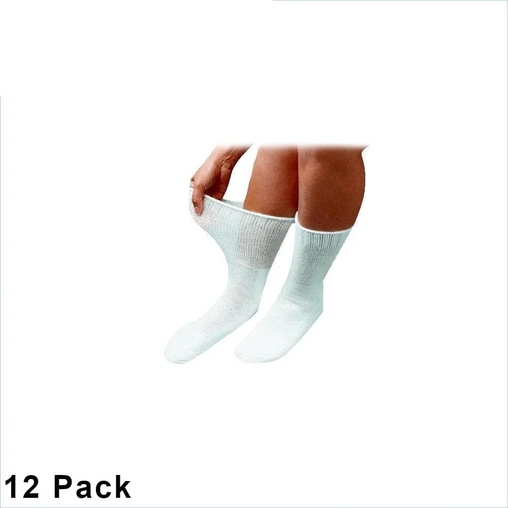 Medicool DiaSox Plus Diabetikersocken Baumwolle schwarz