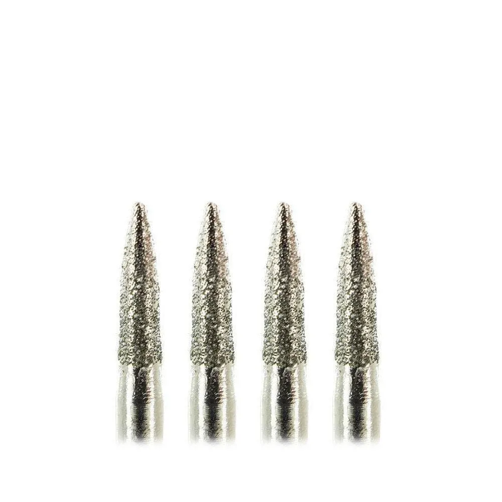 Medicool Pro Bits LB3 Diamant Nagelfräser Single mikro-oval