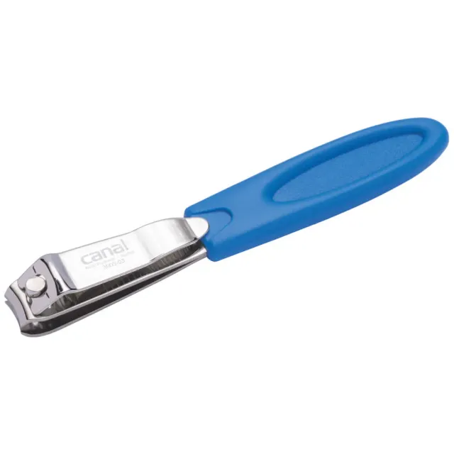 Canal Instrumente Babynagelknipser mit Griff 11 cm