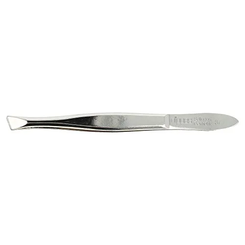 Nippes Solingen Pinzette Gerade Nr.38A 9 cm Edelstahl