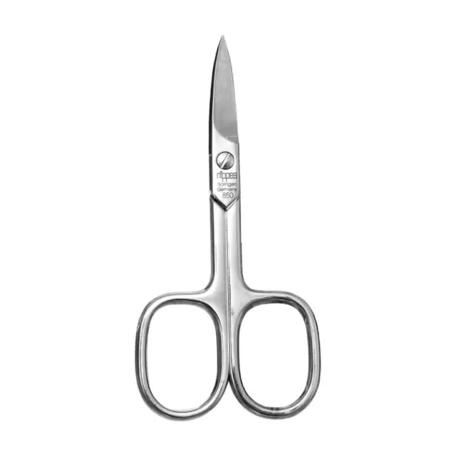 Nippes Solingen Nagelschere gebogen 9 cm Maniküre