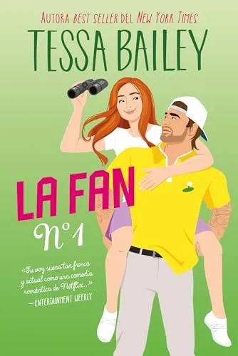 Titania Fresh La fan número 1 Buch spanisch
