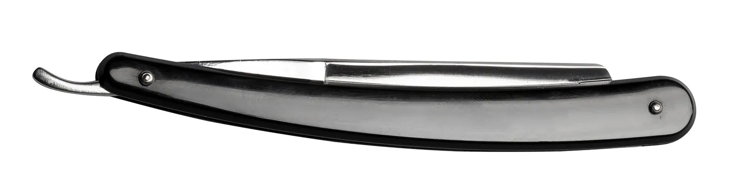 Nippes Solingen Classic Rasiermesser 14 cm Edelstahl