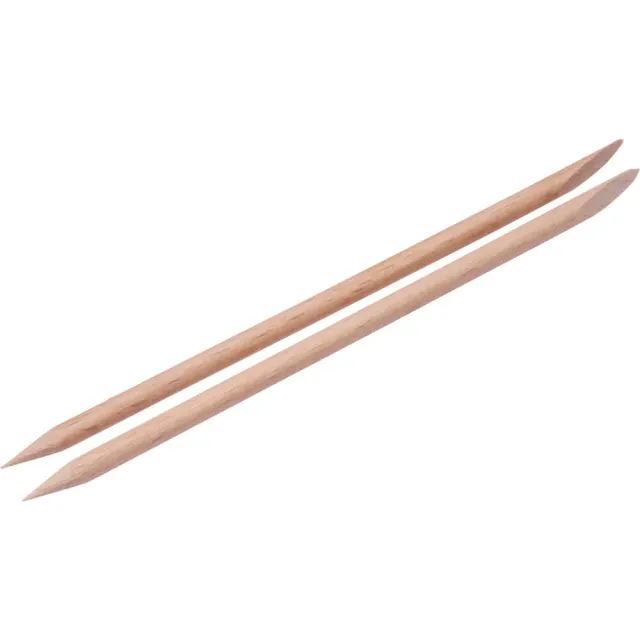Canal Holzstäbchen Rosenholz 12cm 2 Stück sanft