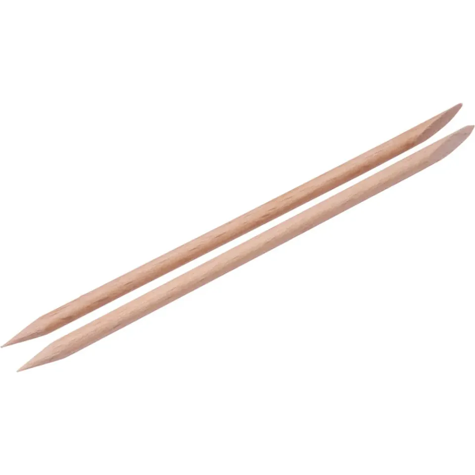 Canal Holzstäbchen Rosenholz 12cm 2 Stück sanft
