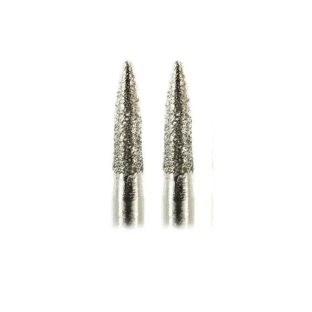 Medicool Pro Bits LB3 Diamant Nagelfräser Single mikro-oval