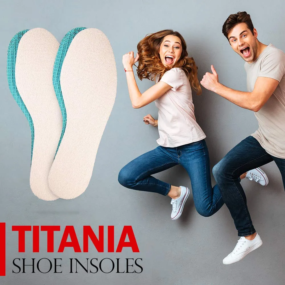 Titania Summertime Einlegesohlen 42-47 1 Paar