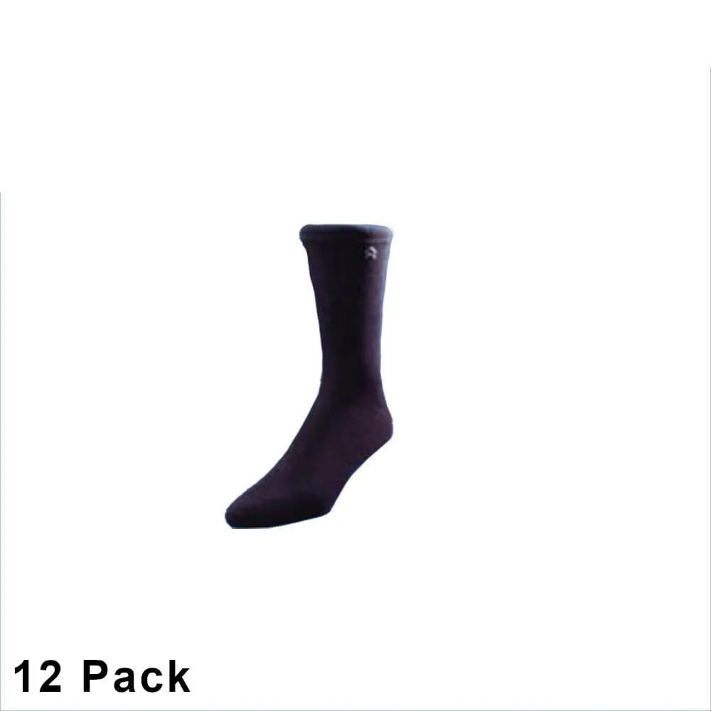 Medicool Euro Comfort Diabetiker Socken schwarz einzeln