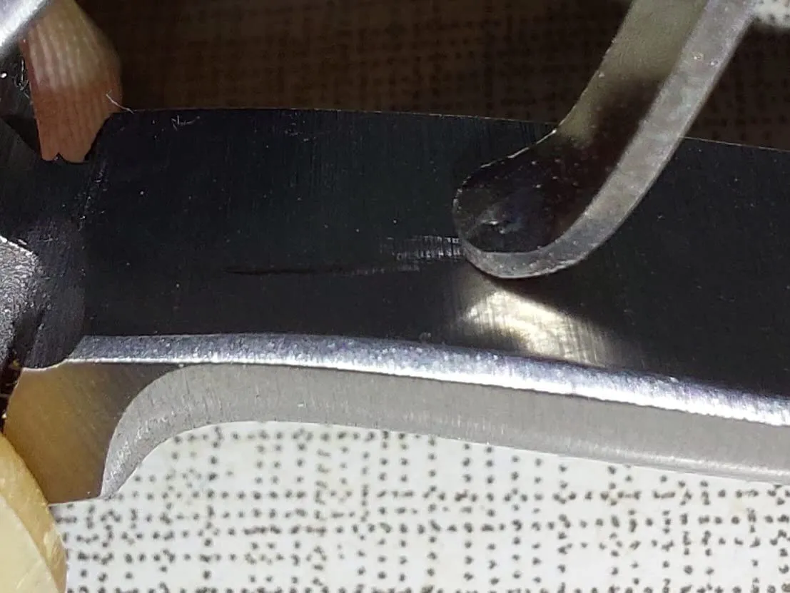 K-Pro Kopfschneider Nagelzange 14 cm Edelstahl