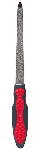 Titania Softtouch Saphir-Nagelfeile 20 cm Blister fein