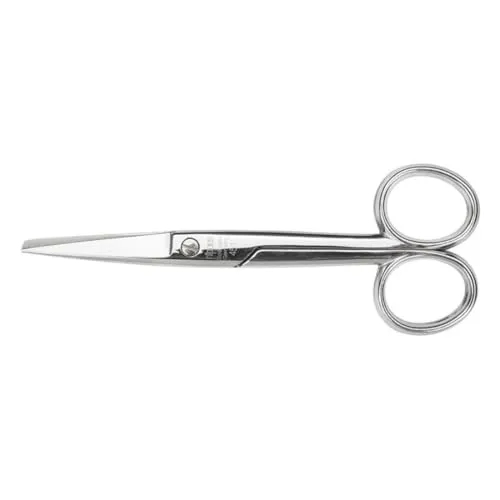 Nippes Solingen Verbandschere 13 cm Edelstahl gerade Spitze
