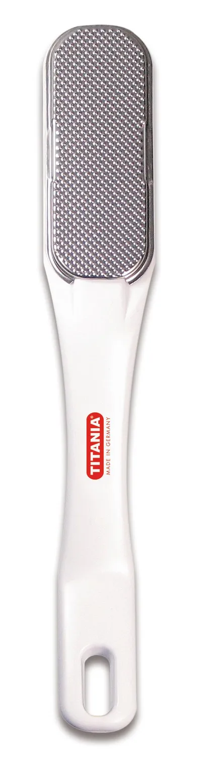 Titania Hands & Feet Hornhautentferner 19 cm rostfrei