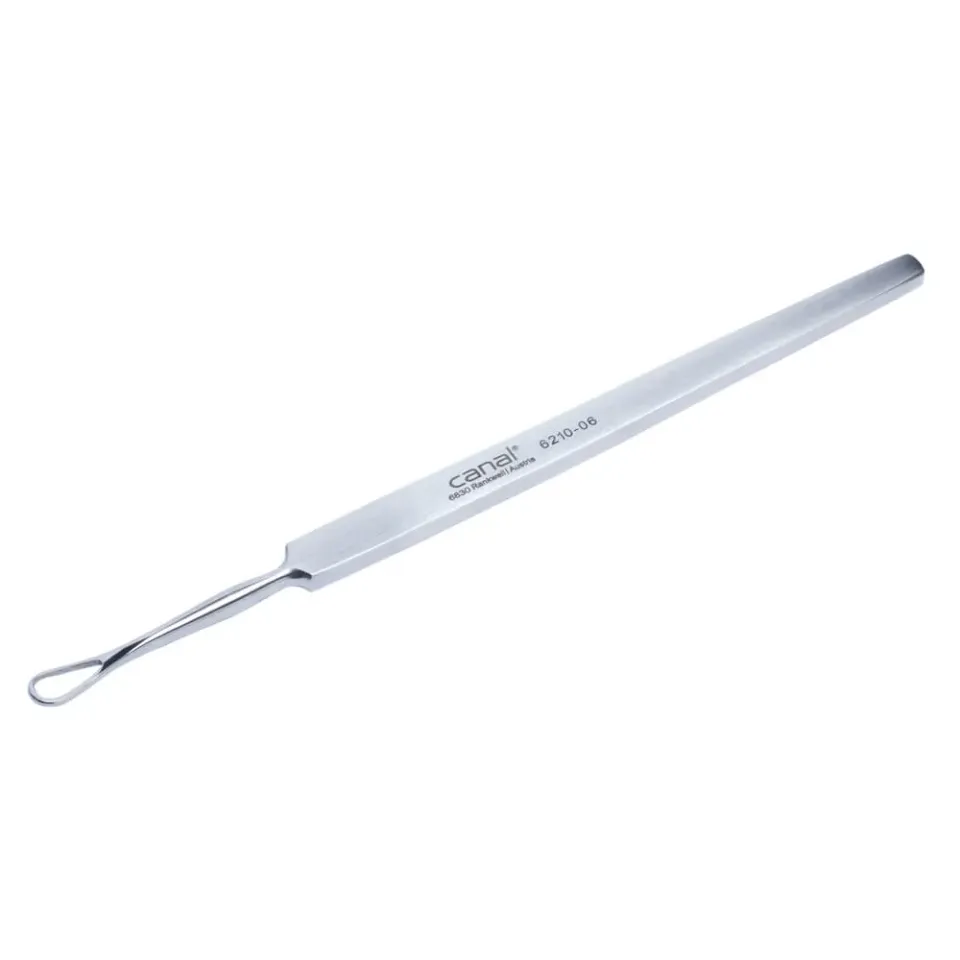 Canal Instrumente Ohrenreiniger rostfrei Edelstahl 13 cm