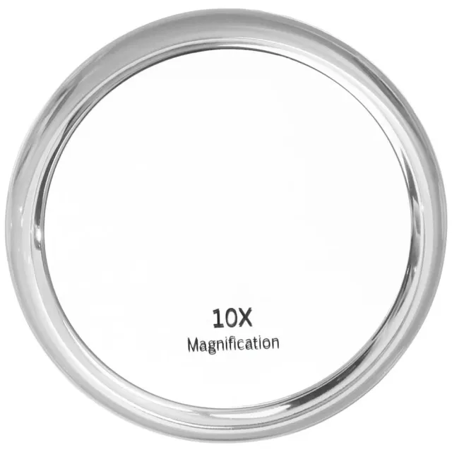 Canal Instrumente Spiegel 7-fach Ø 15 cm Saugnapf