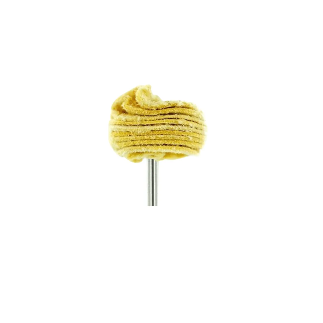 Medicool D4 Chamois Polierbit Hochglanz Single
