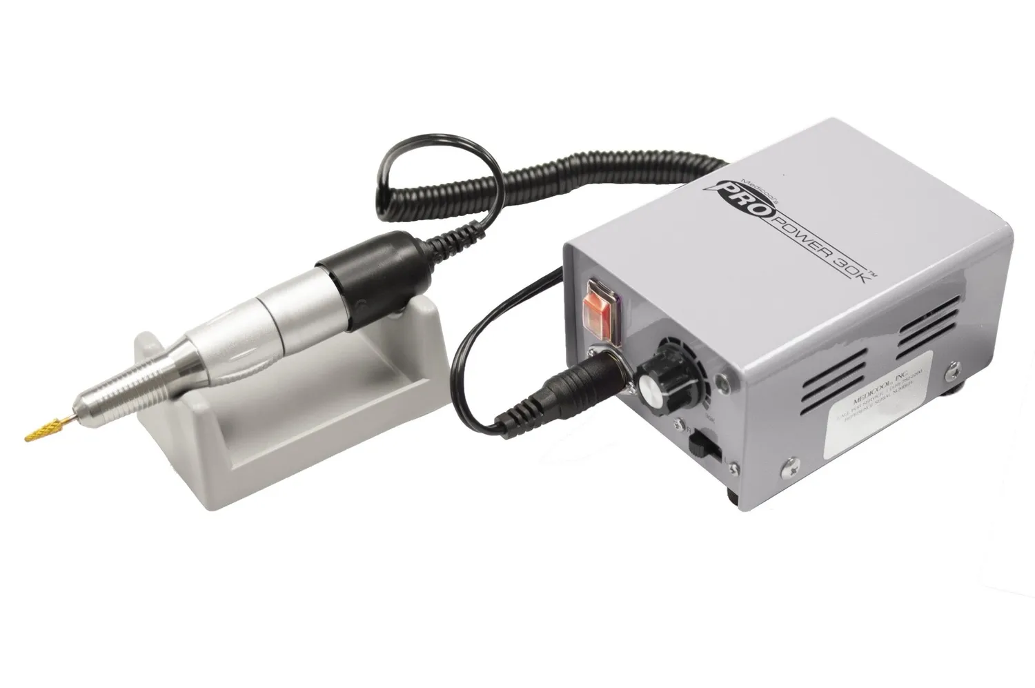 Medicool Pro Power 30K Nagelfräser lila 30000 U/min