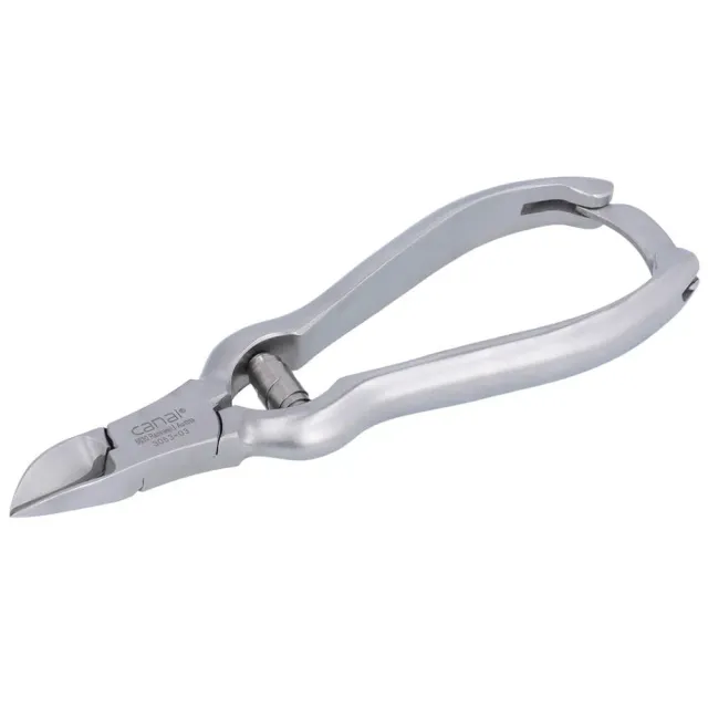 Canal Instrumente Nagelzange 13 cm Edelstahl rostfrei