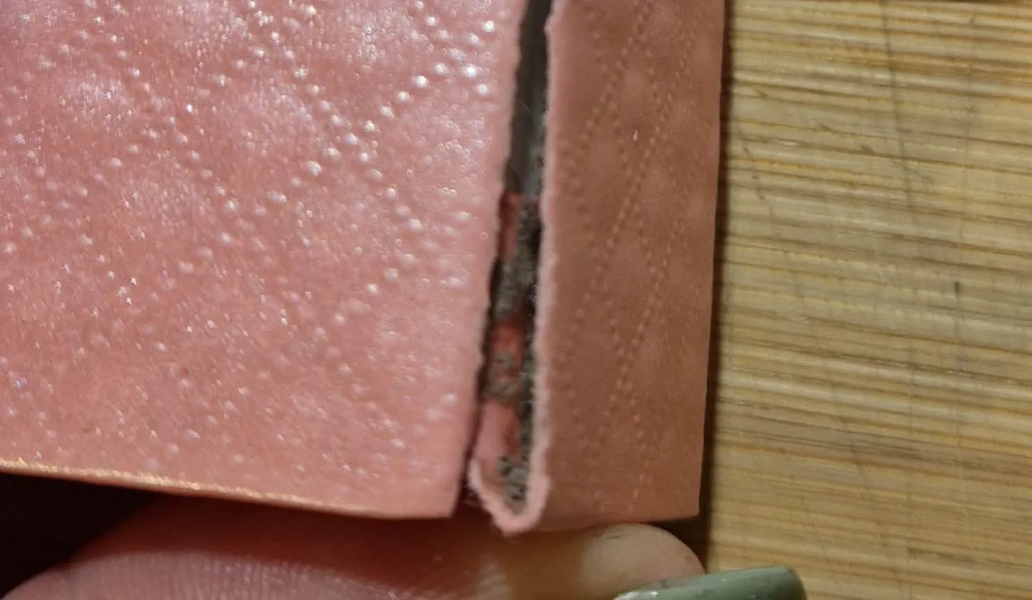 Noverlife 216 Nagel Farbkarte Buch Rosa 240 Tips