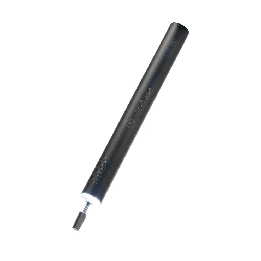 Medicool Tec-Pro Mini Nagelfräser schwarz 15000 U/min