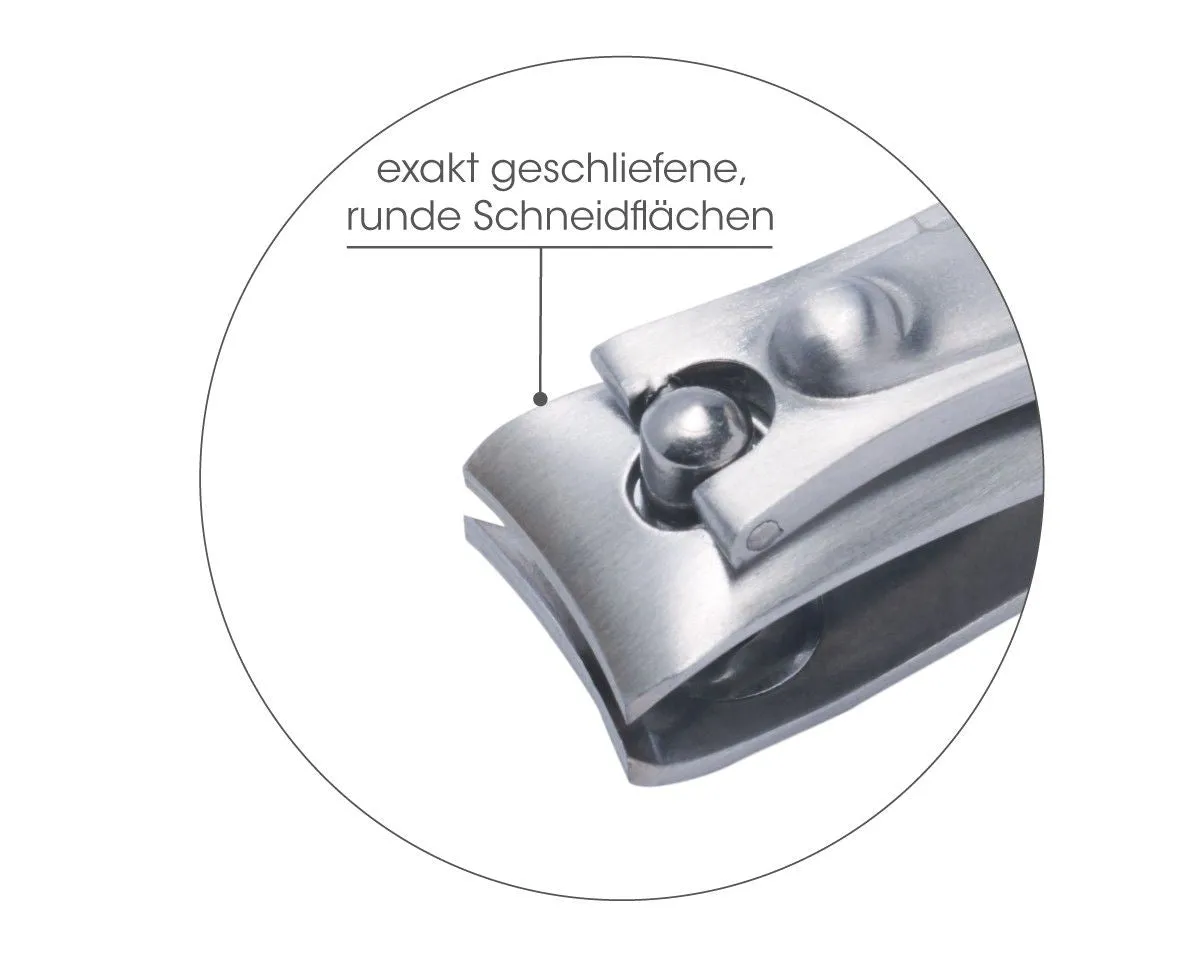 Canal Instrumente 3076-03 Nagelknipser rostfrei Design