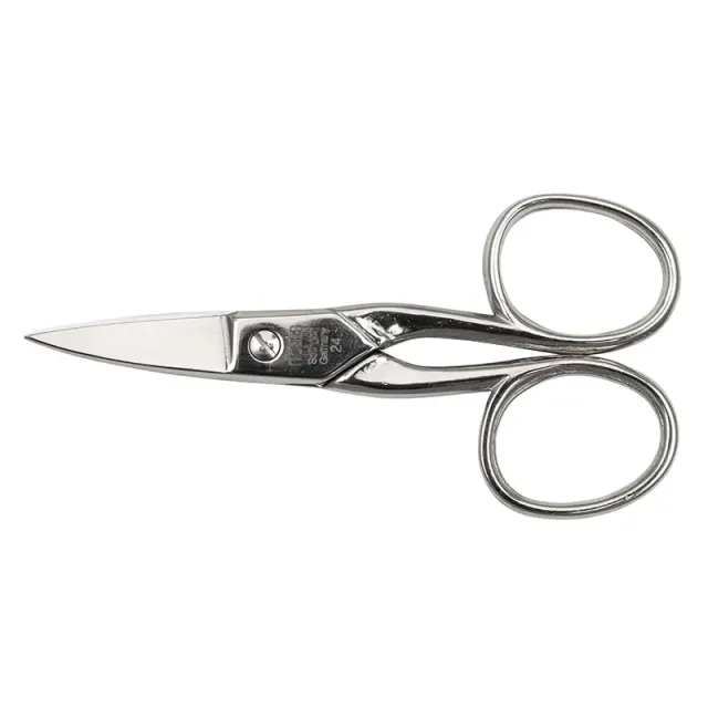 Nippes Solingen Classic Fußnagelschere 9 cm vernickelt