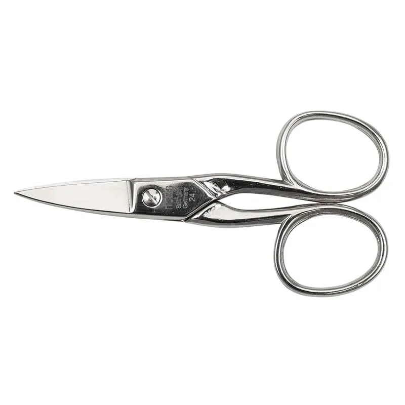 Nippes Solingen Classic Fußnagelschere 9 cm vernickelt