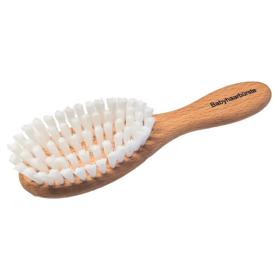 Canal Instrumente Babyhaarbürste Nylonborsten extra weich