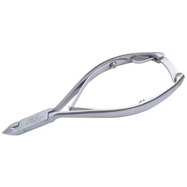 Canal Hautzange 5 mm Nagelhautzange rostfrei 11 cm