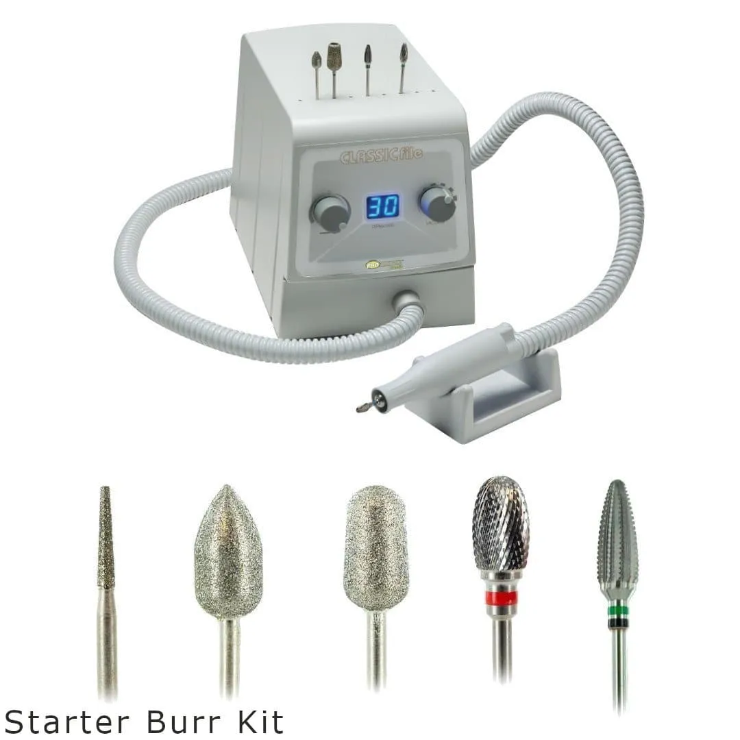 Medicool Pro Vac File Classic Podologiefräser mit Set