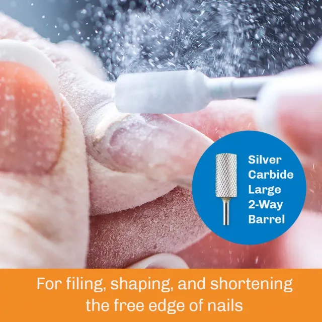 Medicool TWS-CC11 Silver Carbide Bit 3/32 fein