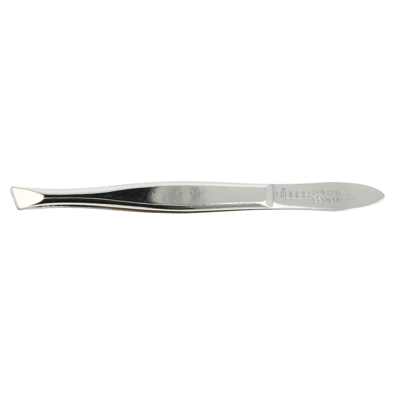 Nippes Solingen Pinzette Gerade Nr.38A 9 cm Edelstahl