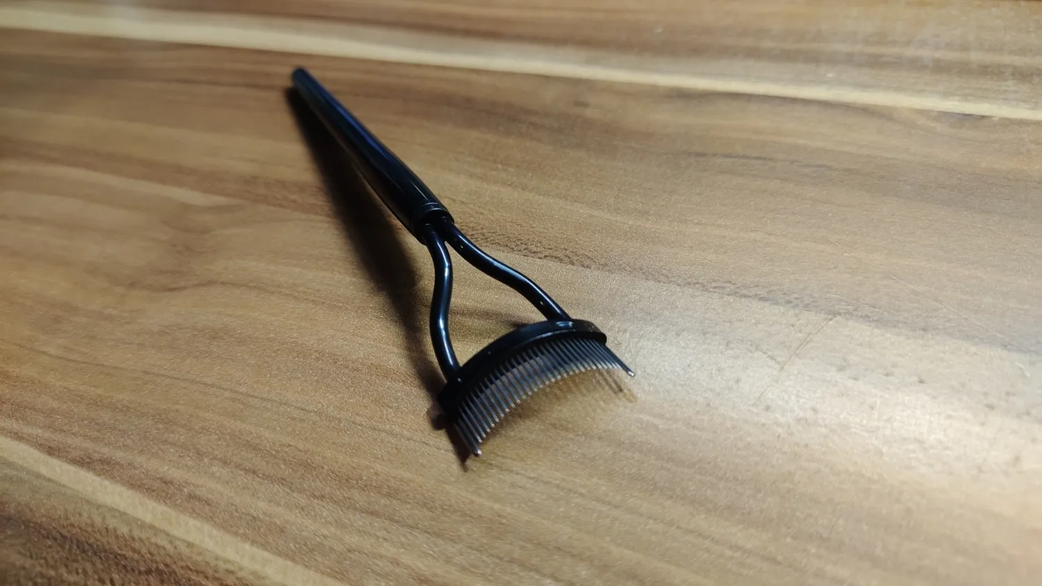 K-Pro Wimpernkamm Edelstahl Mascara Extensions