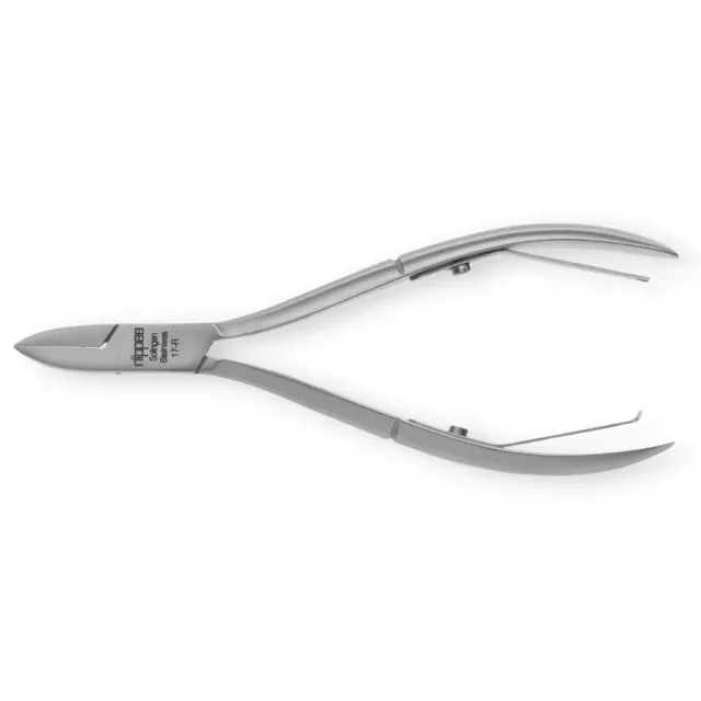 Nippes Solingen Classic Eckenzange 17-R 13 cm