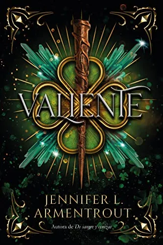 Titania Luna Azul Valiente Buch Roman spanisch