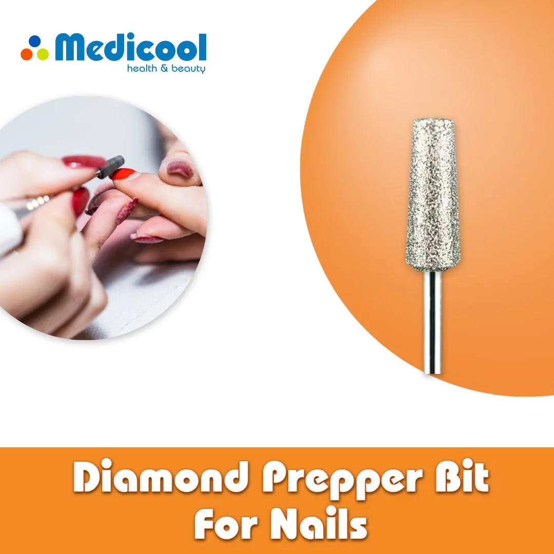 Medicool E21 E22 Diamond Prepper Fräsbit Klein einzeln